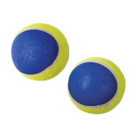 KONG Ultra SqueakAir Ball Large 2pk